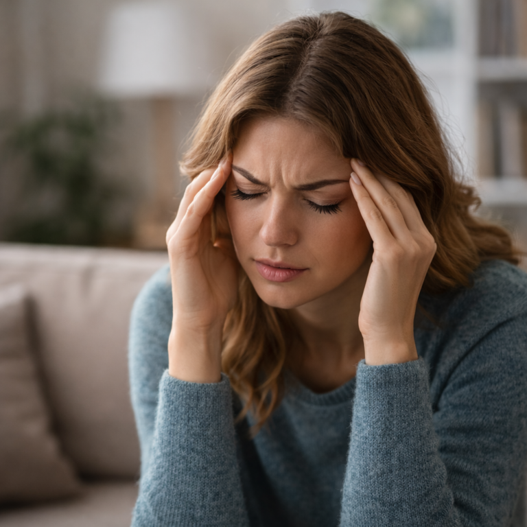 What Anxiety Really Feels Like – and When to Seek Help