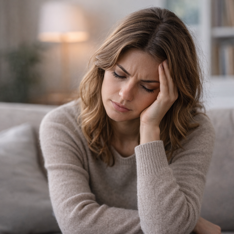 Depression: Signs, Symptoms, and When to Seek Help