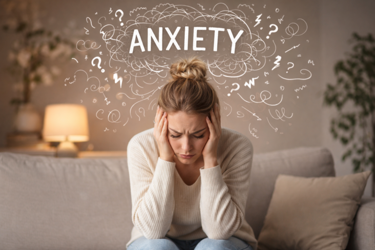 Medication for Anxiety: What to Expect