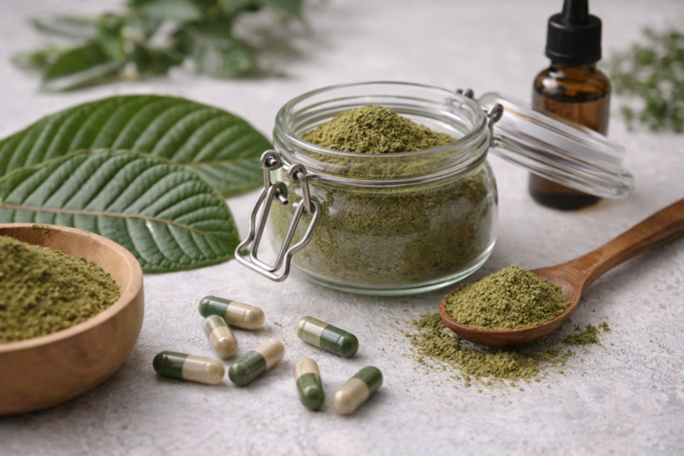 Kratom and Mental Health: What You Should Know