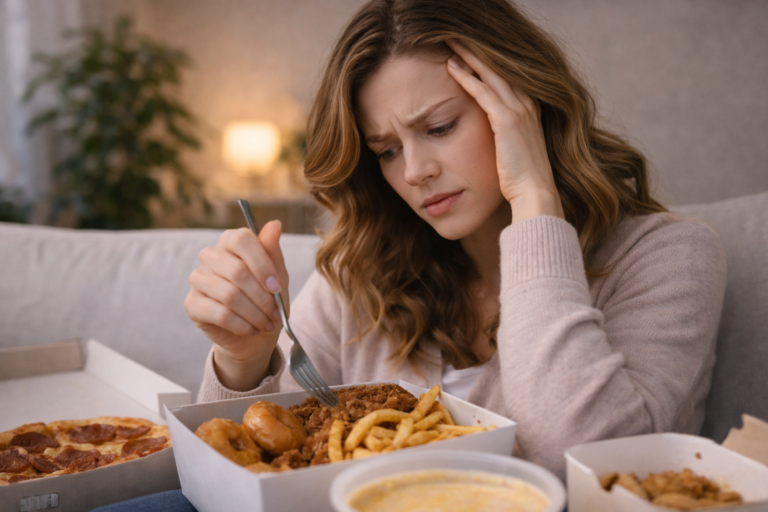 Binge Eating Disorder: Understanding the Cycle and How Treatment Can Help